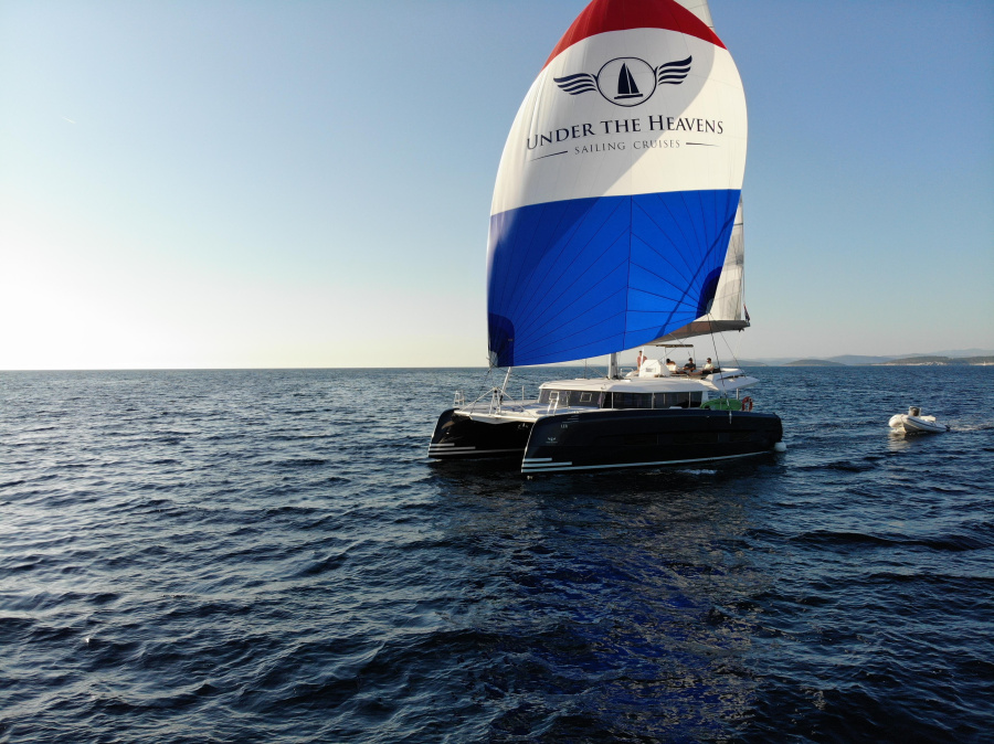 Photo #1 - Dufour 48 Catamaran (VAR) in ACI Marina - 12233