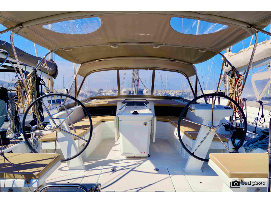 Photo #1 - Oceanis 46.1 (Ludi  - Water maker, Solar Panel) in Marina di Stabia - 21293
