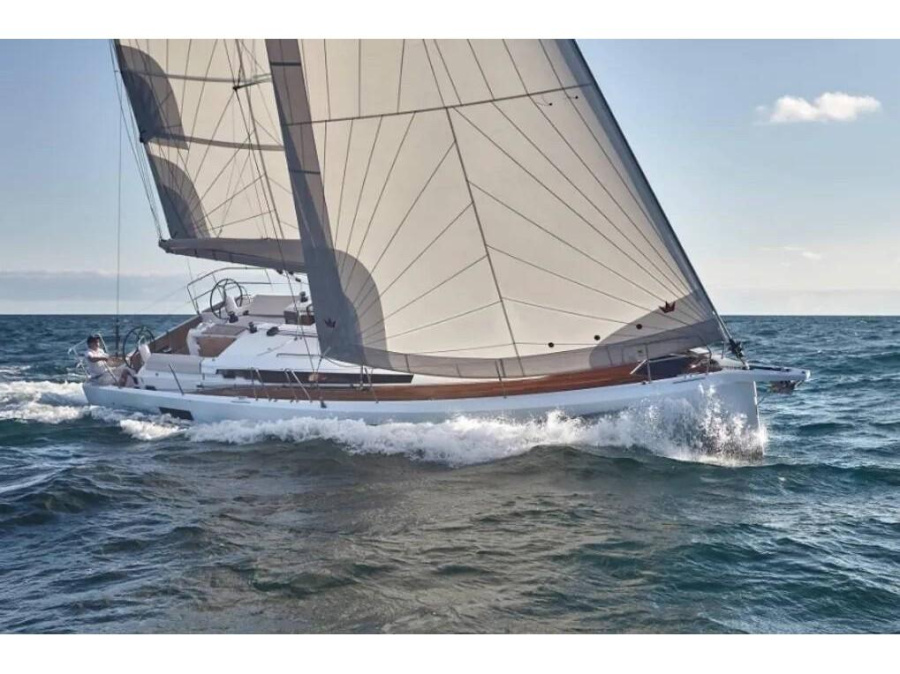 Photo #1 - Hanse 458 (Theodora) in D-Marin Marina Lefkas - 25239