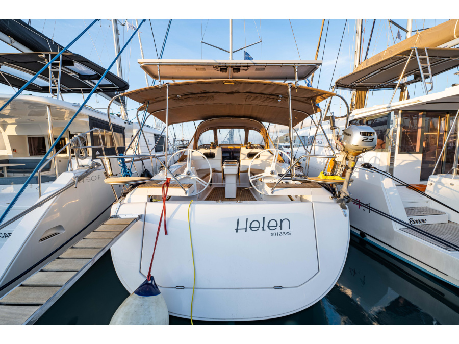 Photo #1 - Elan 45 (Helen) en  - 15869