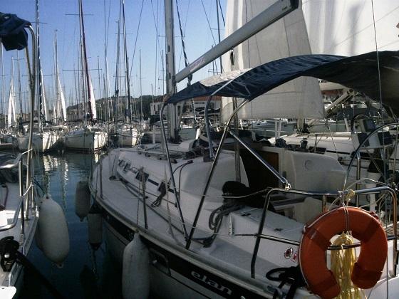 Photo #1 - Elan 36 (SMRIKA) in Marina Betina - 16930