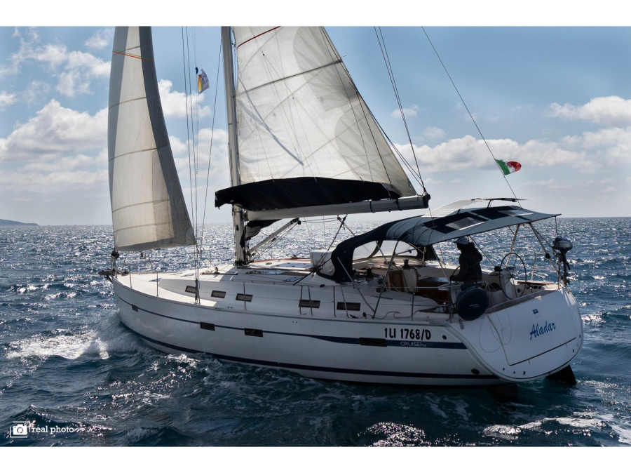 Photo #1 - Bavaria Cruiser 50 (Aladar - Solar Panel) in Marina di Scarlino - 24339