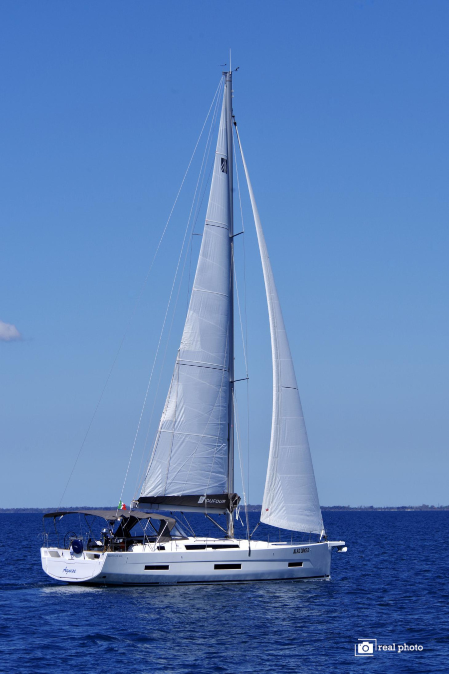 Agnese - Water maker, Solar Panel - 1