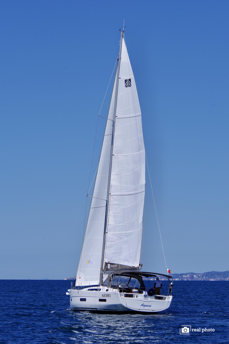 Agnese - Water maker, Solar Panel - 2