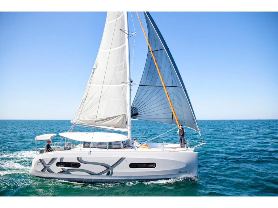 Photo #1 - Excess 11 (Salacia) in Marina Naviera Balear - 24618