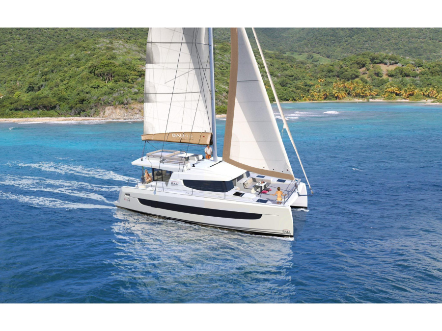 Photo #1 - Bali 4.4 (SKYFALL) in Marina - 25292
