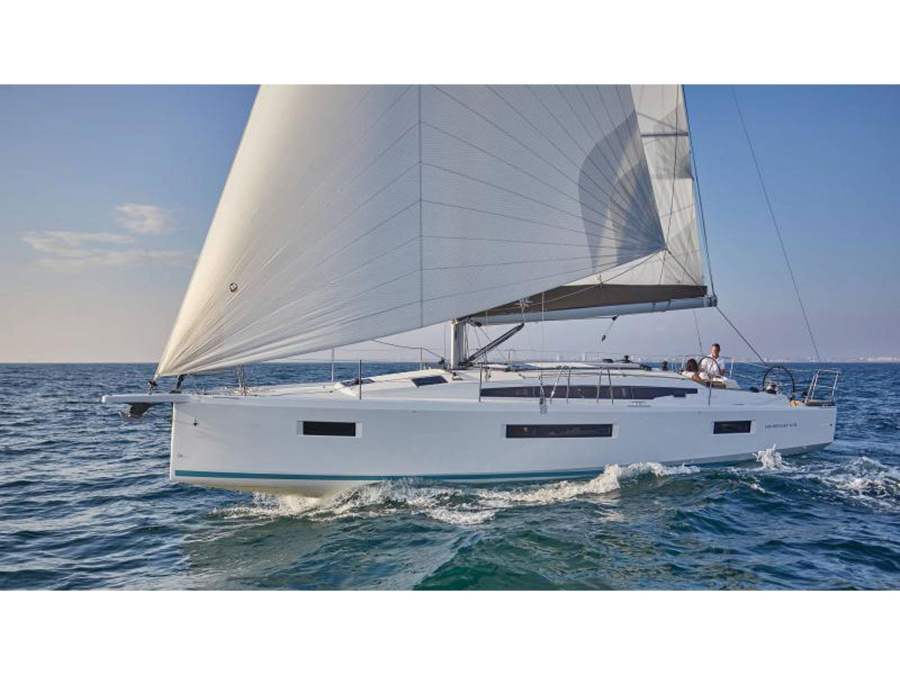 Photo #1 - Sun Odyssey 410 3 Kab. (Lara) in Marina Punat - 17103