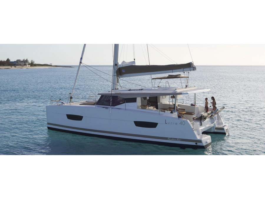 Photo #1 - Lucia 40 (STELLA LUNA) in Marina Punat - 25327
