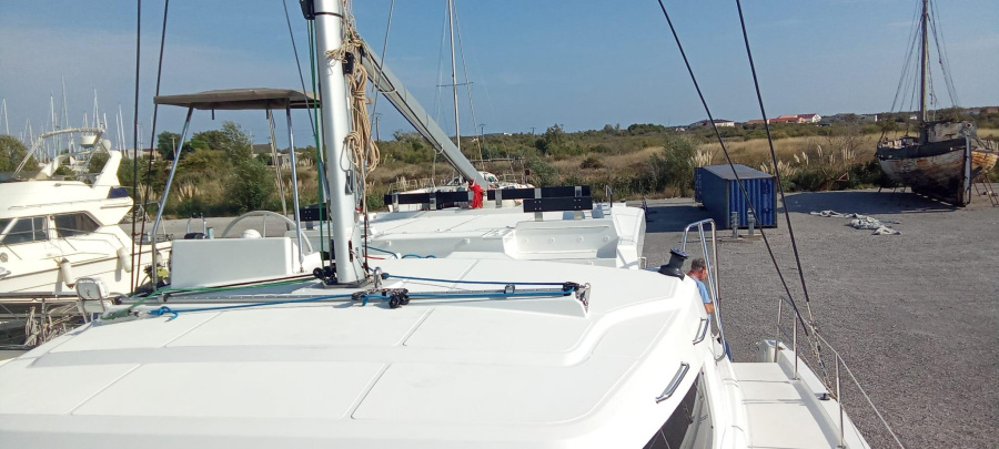 Kris Boat - 2