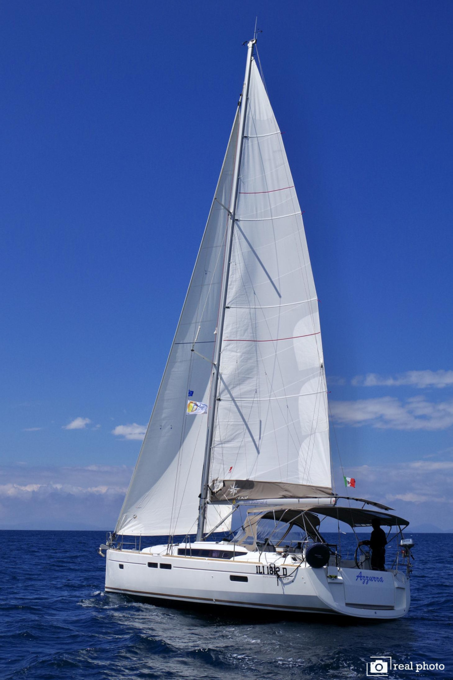 Azzurra -  Solar Panel - 1