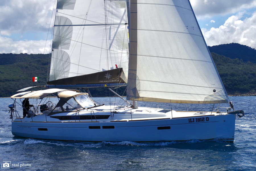 Azzurra -  Solar Panel - 2