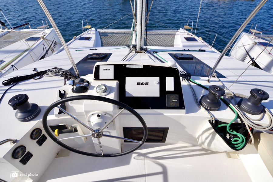 Gelmar - A/C, Generator, Water maker - 2