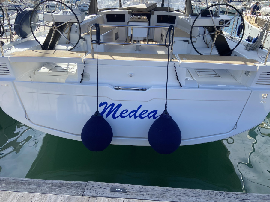 Medea - Water maker, Solar Panel - 2