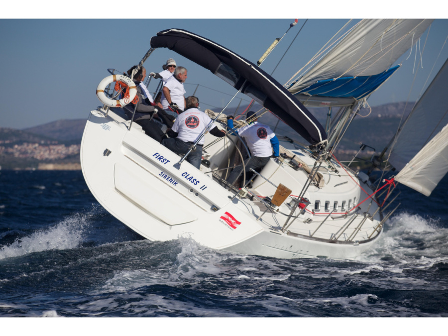Photo #1 - First 47.7 (FIRST CLASS II) in Marina Betina - 13471