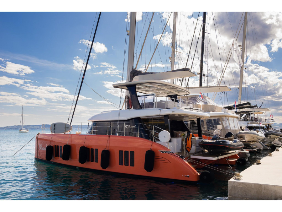 Photo #1 - Sunreef 50 (BLESSED) in  - 25330