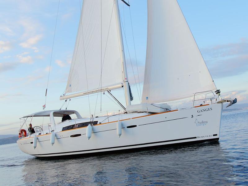 Photo #1 - Oceanis 50 Family (GANGES) en Rogač - 9464