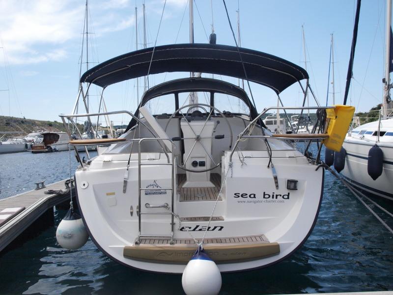 Photo #1 - Elan 344 Impression (Sea Bird) in Marina Kremik - 24839