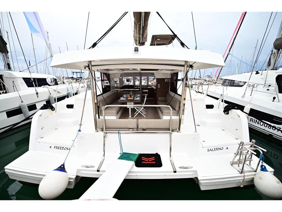 Photo #1 - Bali Catspace (FREEDOM) en Marina d'Arechi - 18051