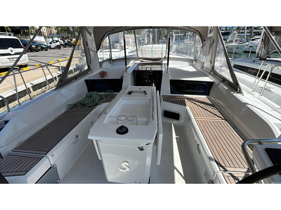 Photo #1 - Oceanis 51.1 (Alboran Aperol (Las Galletas)) in Marina del Sur - 3658