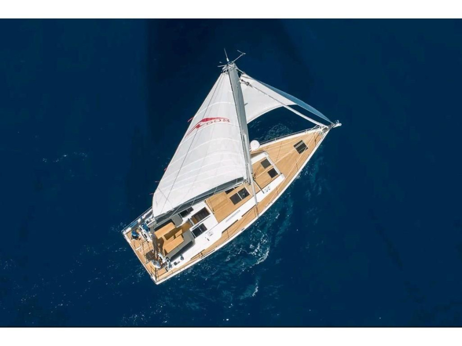 Photo #1 - Hanse 508 (BOX OF CHOCOLATE) in Marina Punat - 25742