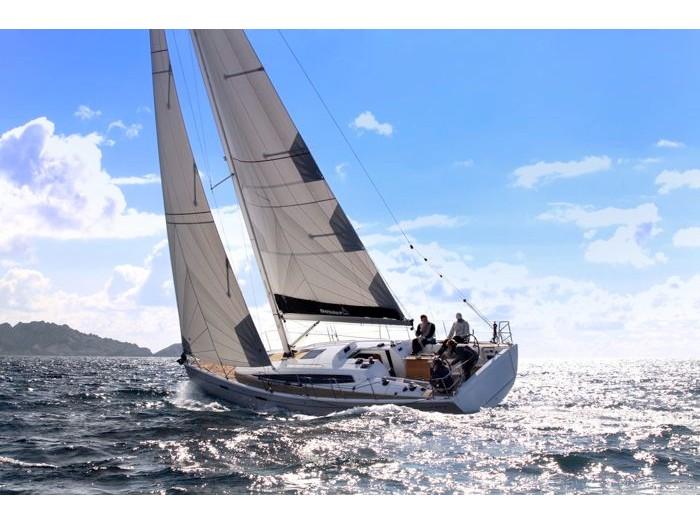 Photo #1 - Dehler 38 (Lieutenant Dan) in Marina Punat - 25740