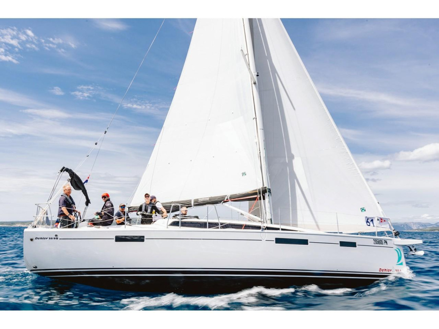 Photo #1 - Dehler 38 (MRS. GUMP) in Marina Punat - 25737