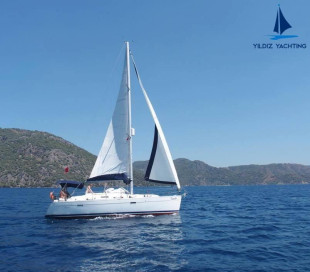 Tombo sailing - 2