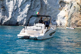 Lime Express - The boat is available for daily charter without overnight - 2