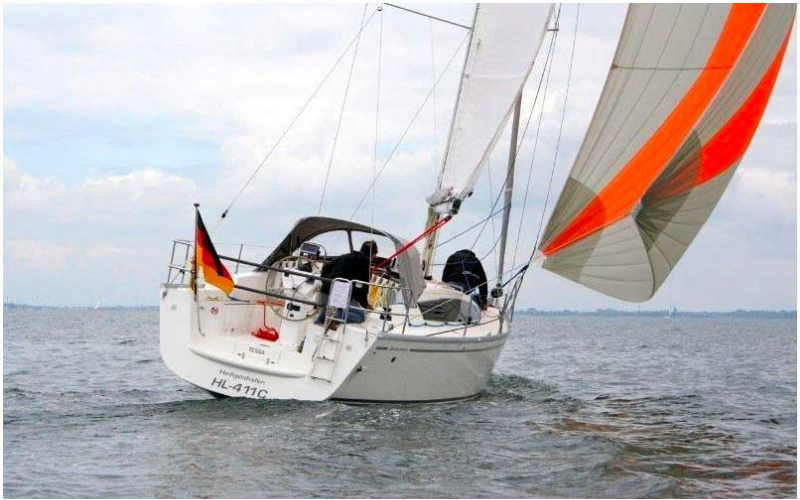 Photo #7 - DELPHIA 31 GTE (KELSYO) en Port du Crouesty - 25873