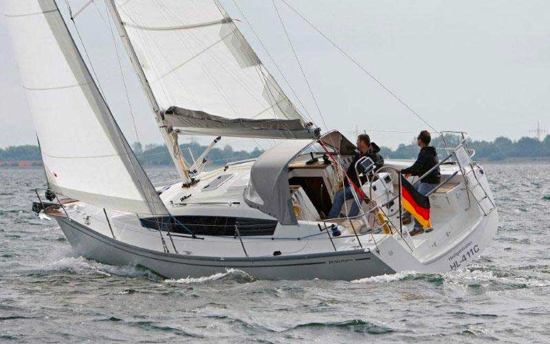 Photo #8 - DELPHIA 31 GTE (KELSYO) en Port du Crouesty - 25873