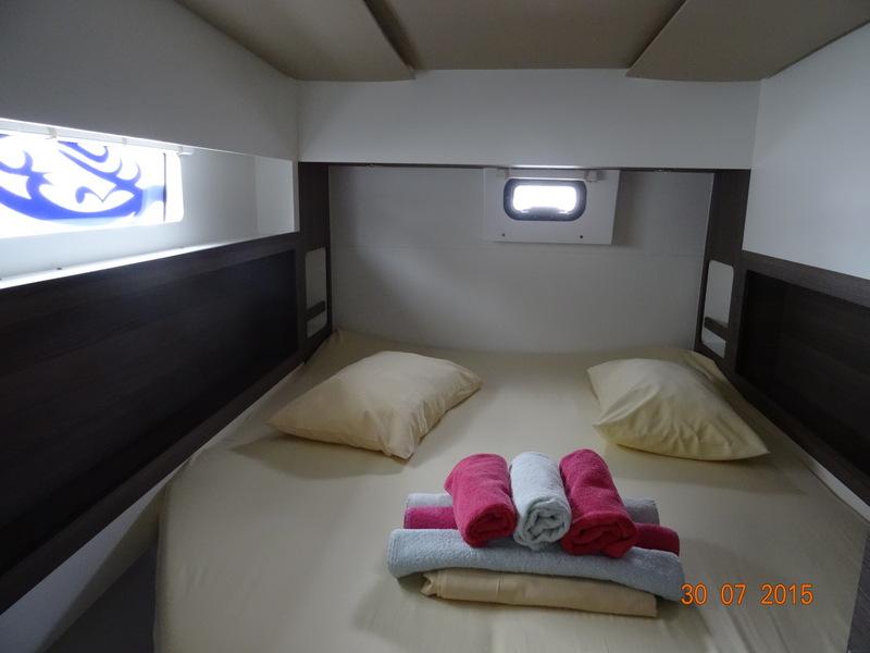 Photo #15 - OPEN 40 (OPEN 40) en Le Marin - 25888