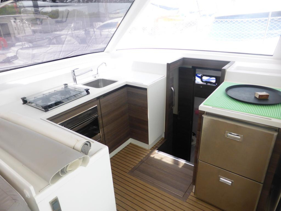 Photo #8 - OPEN 40 (OPEN 40) en Le Marin - 25888