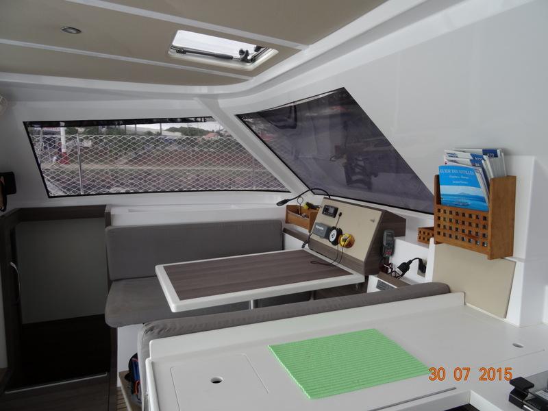 Photo #16 - OPEN 40 (OPEN 40) en Le Marin - 25888