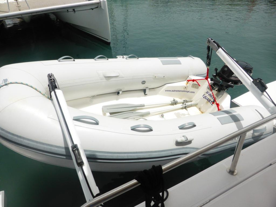 Photo #13 - OPEN 40 (OPEN 40) en Le Marin - 25888