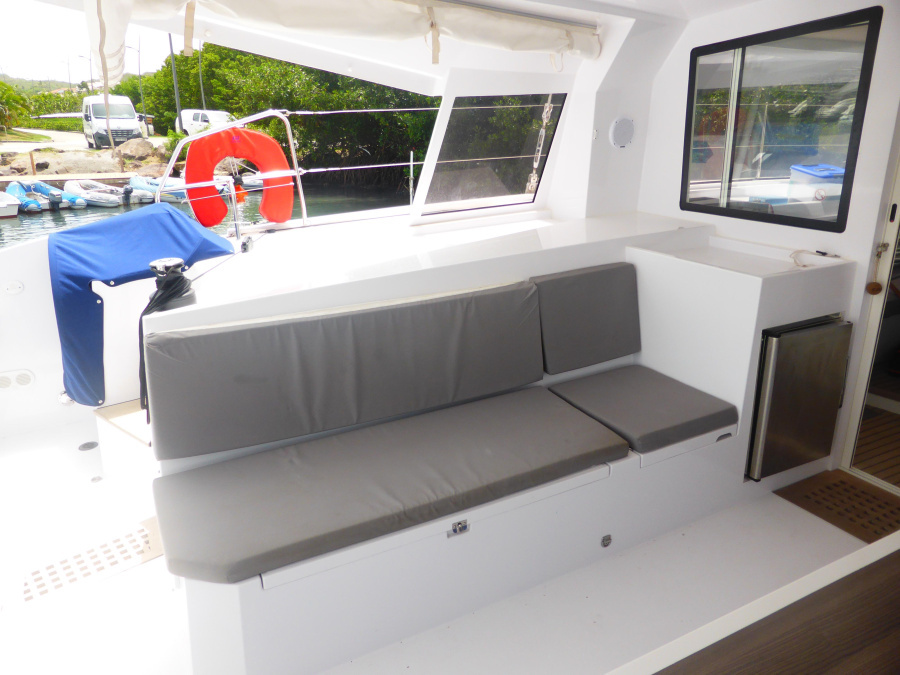 Photo #5 - OPEN 40 (OPEN 40) en Le Marin - 25888