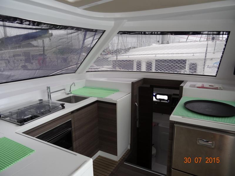 Photo #21 - OPEN 40 (OPEN 40) en Le Marin - 25888