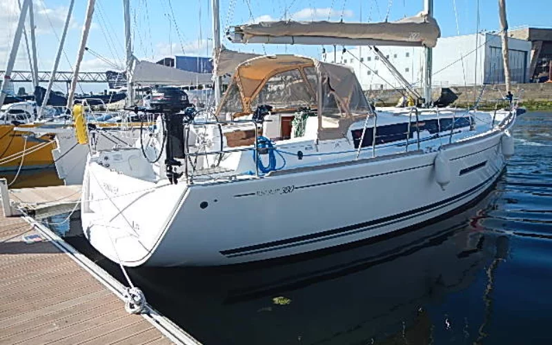 DUFOUR 380 (PROTEA)  - 1