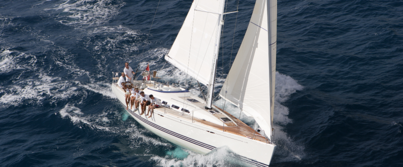 Photo #1 - X 46  (4 CAB) (TEMPO) in LA TRINITE SUR MER - 25917