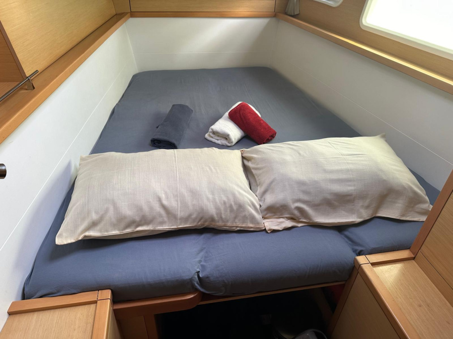 Photo #14 - LAGOON 450 FLYBRIDGE | 2015 (ZIL SEASHELL) en Mahé - 25937