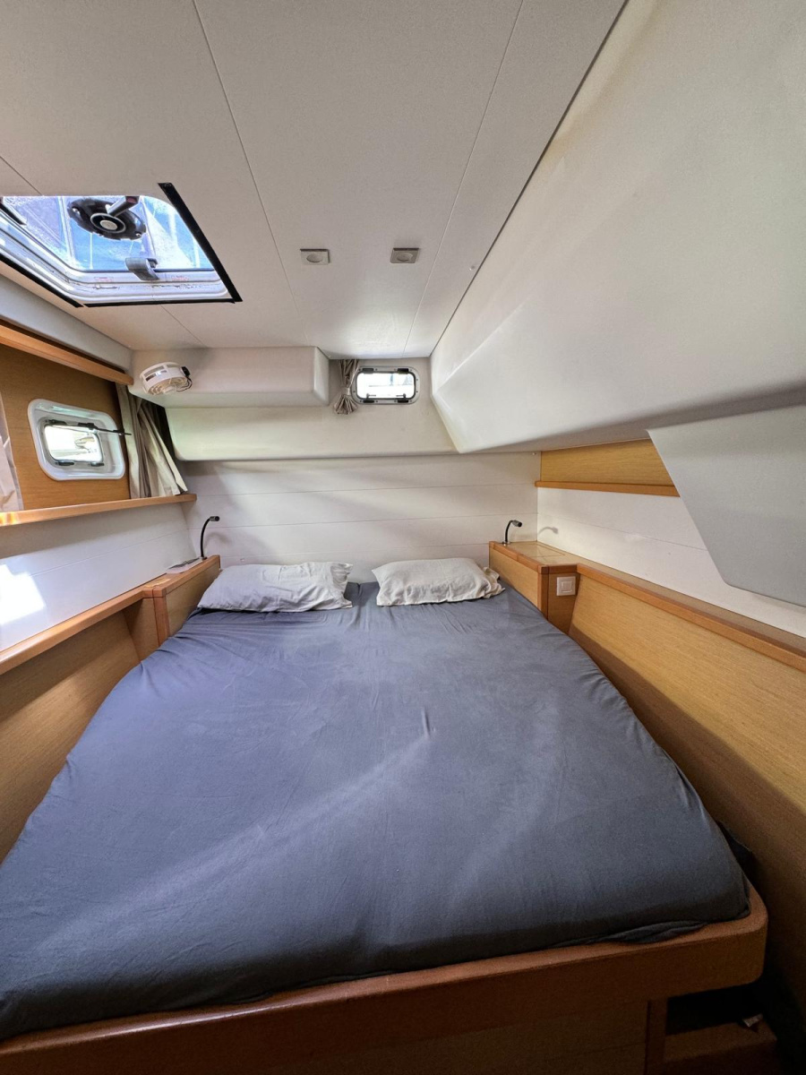 Photo #13 - LAGOON 450 FLYBRIDGE | 2015 (ZIL SEASHELL) en Mahé - 25937