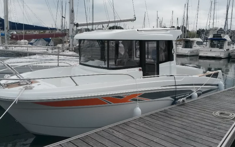 BARRACUDA 7 (TCHO BLAISE)  - 4