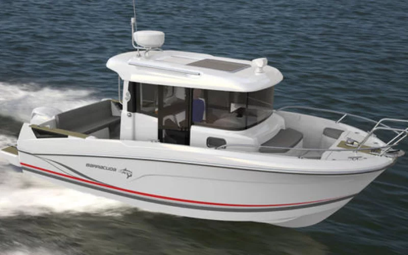 BARRACUDA 7 (TCHO BLAISE)  - 5