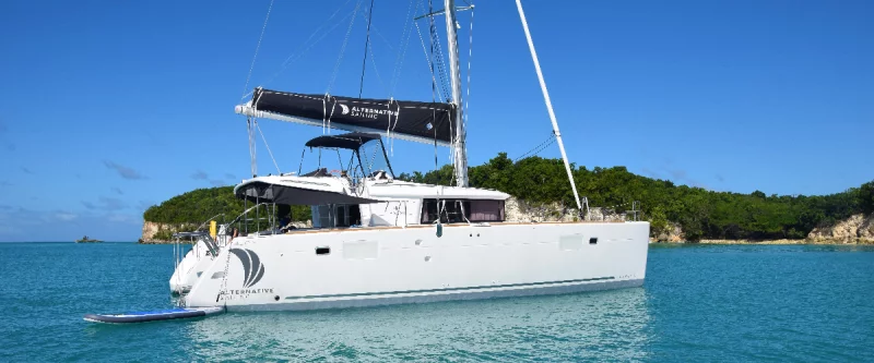 LAGOON 450 (LOLA RASTA)  - 0