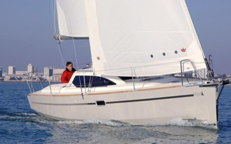 Photo #2 - RM 8.80 (LITTLE WING) in Port du Crouesty - 25992