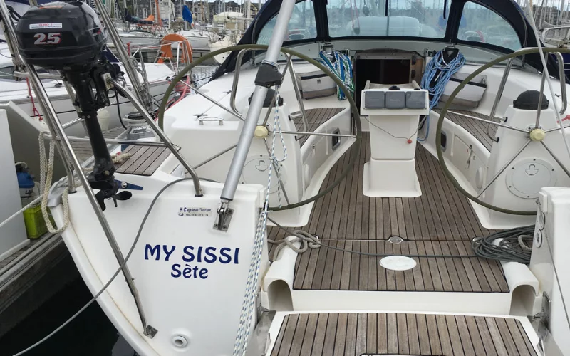 BAVARIA 40 CRUISER (ARLOUP)  - 3