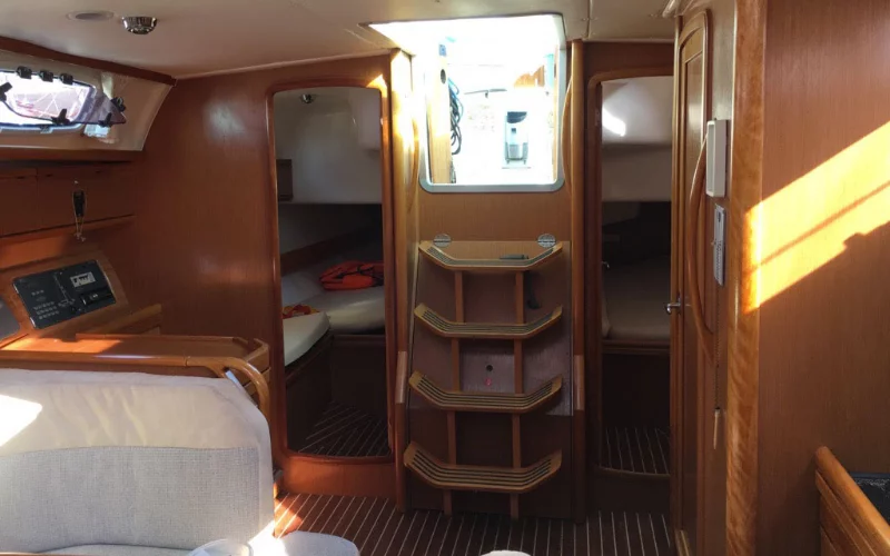 BAVARIA 40 CRUISER (ARLOUP)  - 4