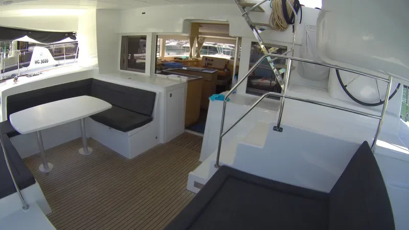 LAGOON 450 SPORTOP | 2018 (Poivre)  - 6