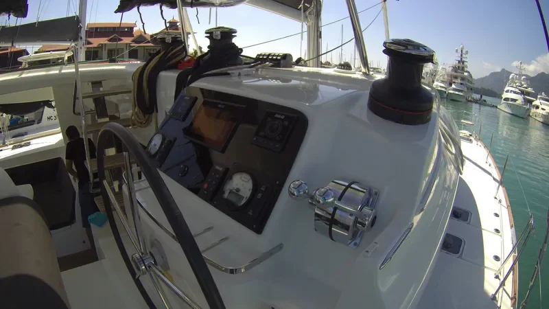 LAGOON 450 SPORTOP | 2018 (Poivre)  - 1