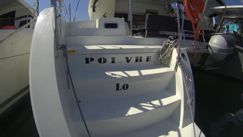 Photo #8 - LAGOON 450 SPORTOP | 2018 (Poivre) in Mahe - 26085