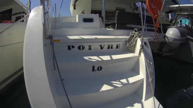 LAGOON 450 SPORTOP | 2018 (Poivre)  - 7